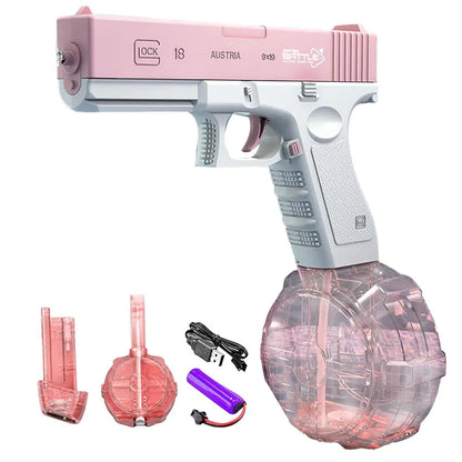 Electric Water Gun Toy - Eloy Royal