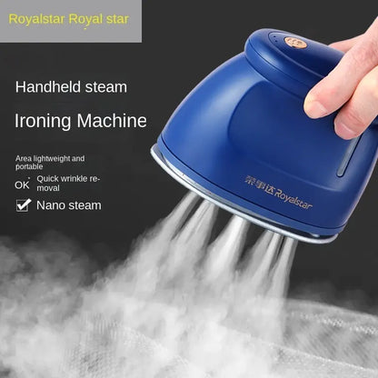 Portable Garment Steamer Cleaner - Eloy Royal