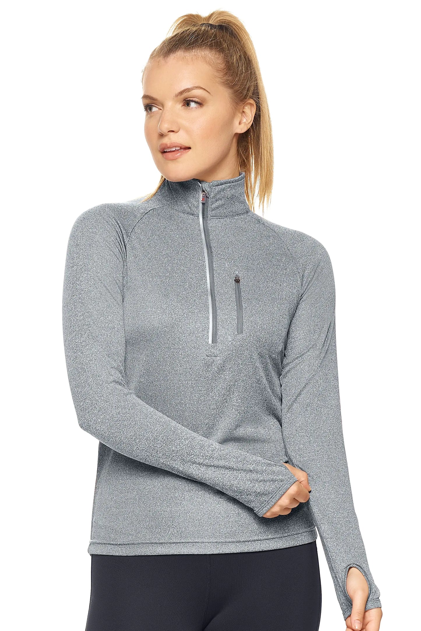 Women's DriMax™ Half Zip Run Away Top