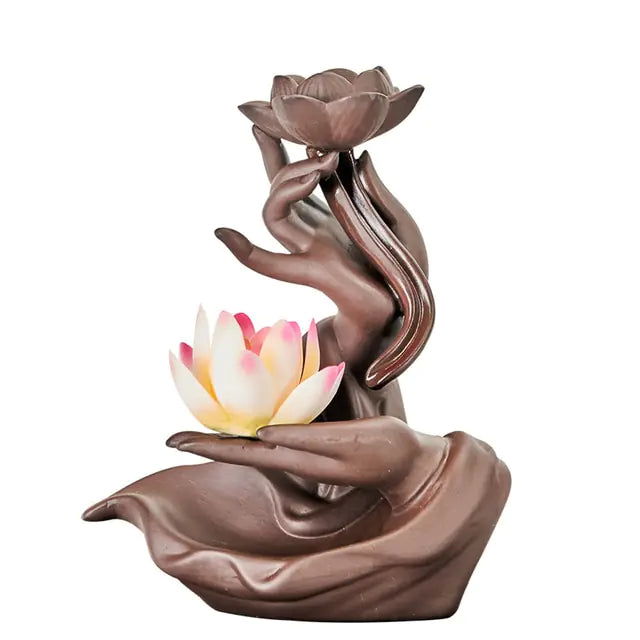 Backflow Incense Burner - Eloy Royal