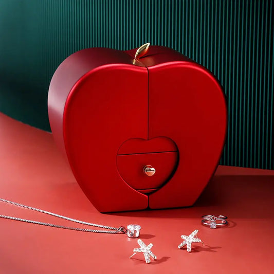 Apple Jewelry Gift Box - Eloy Royal