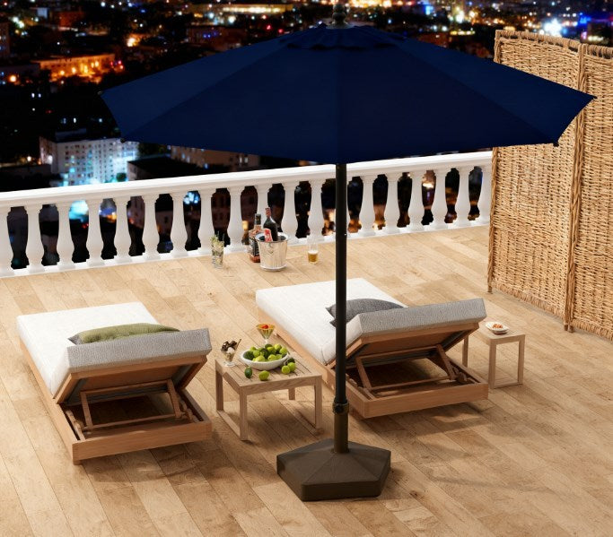 Outdoor Umbrella Stand Base,Round Patio Umbrella Base Holder,Heavy Duty Outdoor Umbrella Stand Base