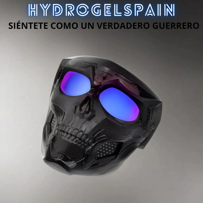 Hydro Gel Skull Mask - Eloy Royal