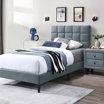 Twin Bed