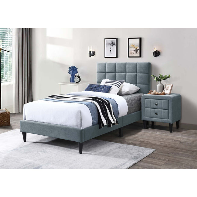 Twin Bed