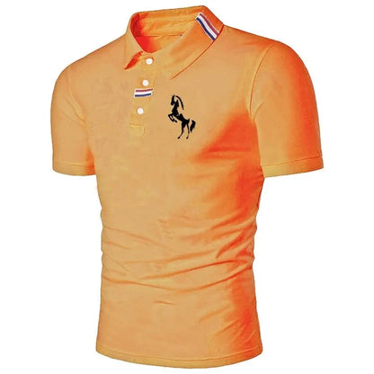 Men's Polo Shirts - Eloy Royal