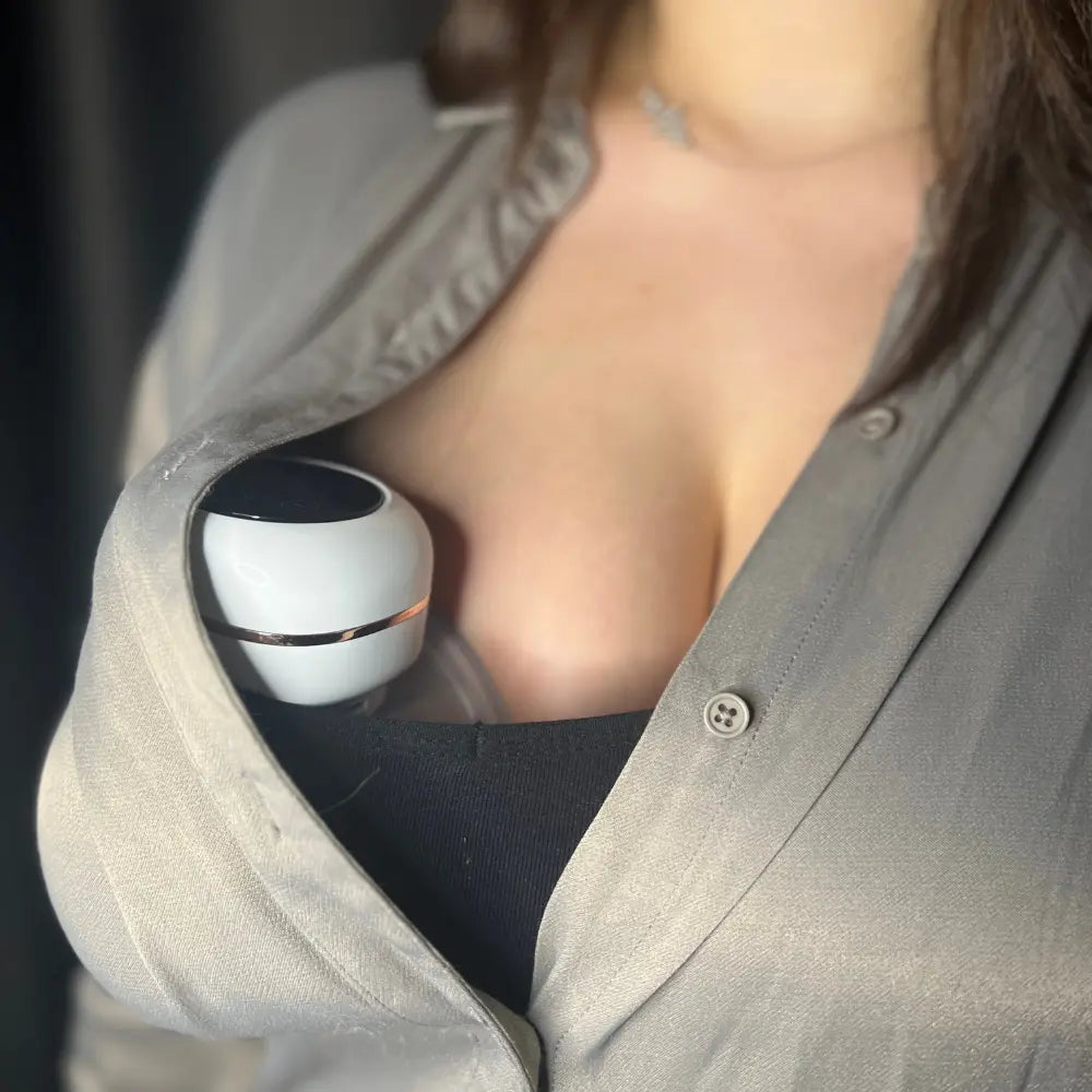 Wearable Breast Pump - Eloy Royal