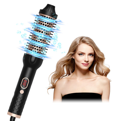 Household Multifunctional Roll Straight Comb