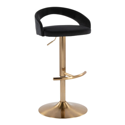 Adjustable Barstool