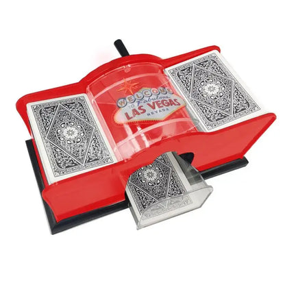 Card Shuffler - Eloy Royal