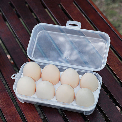 Outdoor Egg Storage Box With Carton Shockproof Portable - Eloy Royal