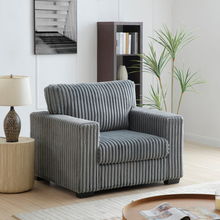 Teddy G00180A-C Chair  GRAY