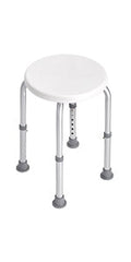 Shower Chair for Inside Shower, Adjustable Height Shower Stool, Non-Slip Bench Bathtub Seat Stool for Elderly Disabled Adults Handicap, 300 lbs Capacity