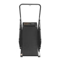 Dog Treadmill for Medium Dogs - Black Running Machine with Non-Slip Belt and Remote Control - ABS+Rubber+Steel Frame - 50 x 24 x 20 inches