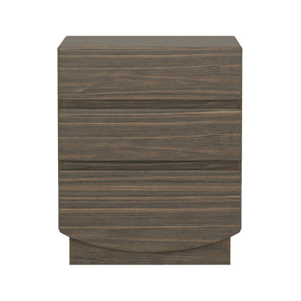 Nightstand in Walnut
