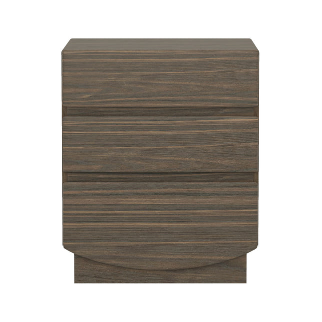 Nightstand in Walnut