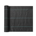 13FTx108FT Premium Heavy Duty Weed Barrier Landscape Fabric, 5OZ Woven Geotextile Fabric Under Gravel, High Permeability for Weed Blocker Weed Mat, Driveway Fabric, Weed Control Garden Cloth