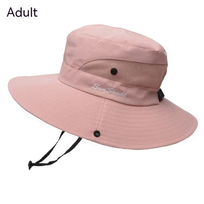 Outdoor Travel Fishing Comprehensive Sun Protection UV Protection Hat