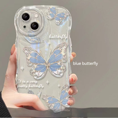 Wave Fairy Butterfly Applicable Phone Case - Eloy Royal