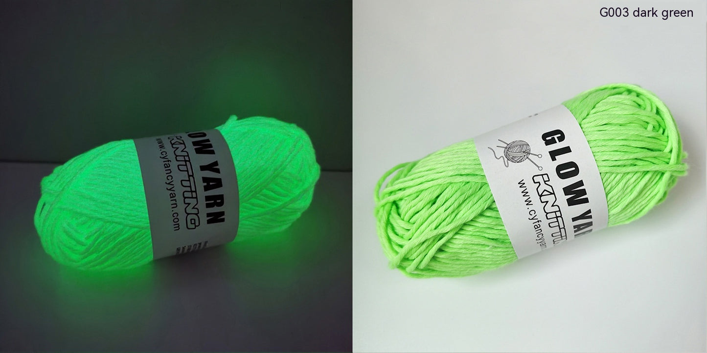 Luminous 2mm For Hand Knitting - Eloy Royal