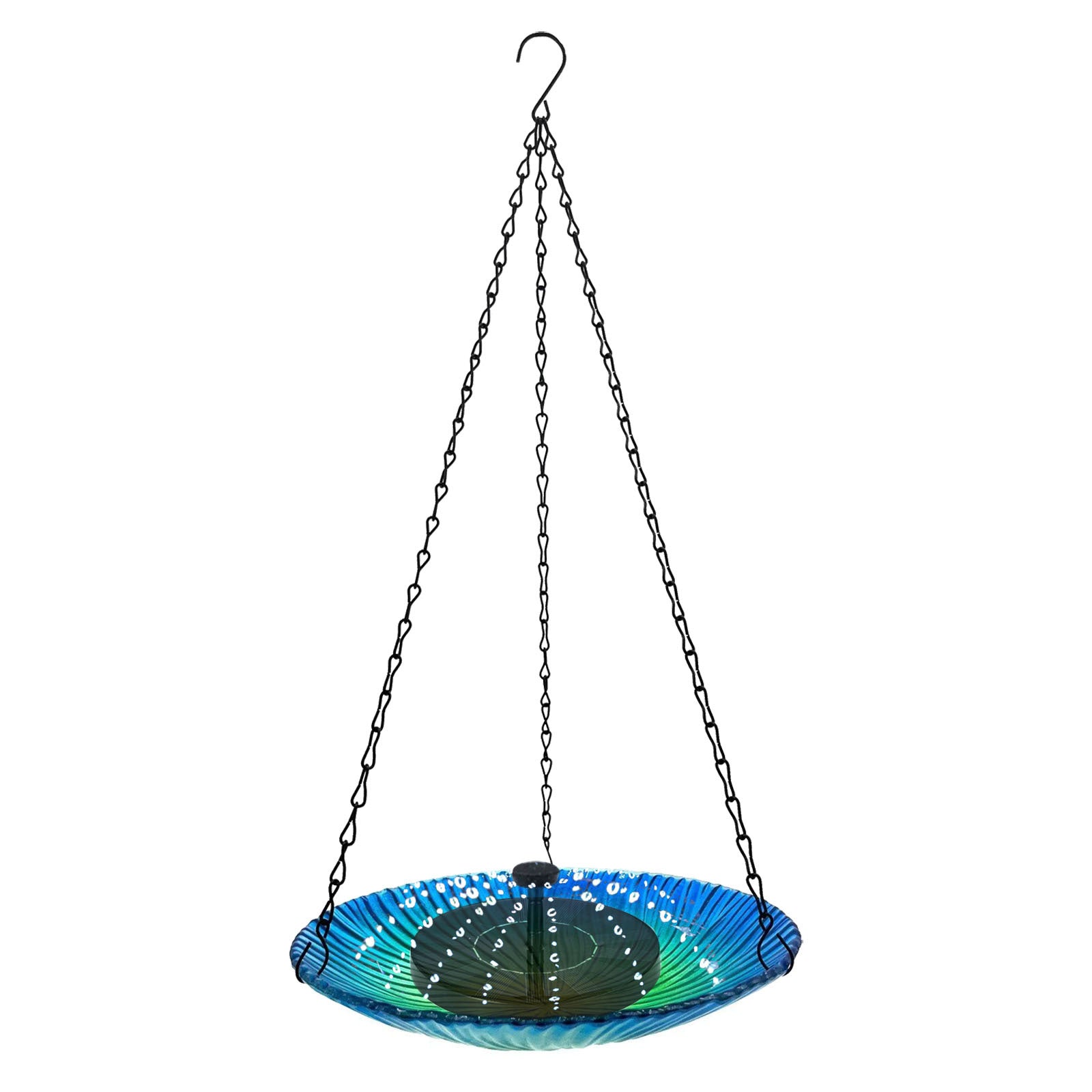 Outdoor Garden Fountain Hanging Bird Feeder - Eloy Royal