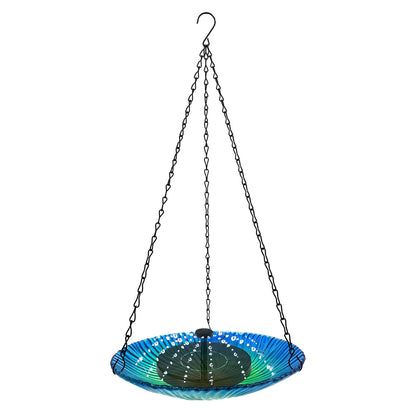 Outdoor Garden Fountain Hanging Bird Feeder - Eloy Royal