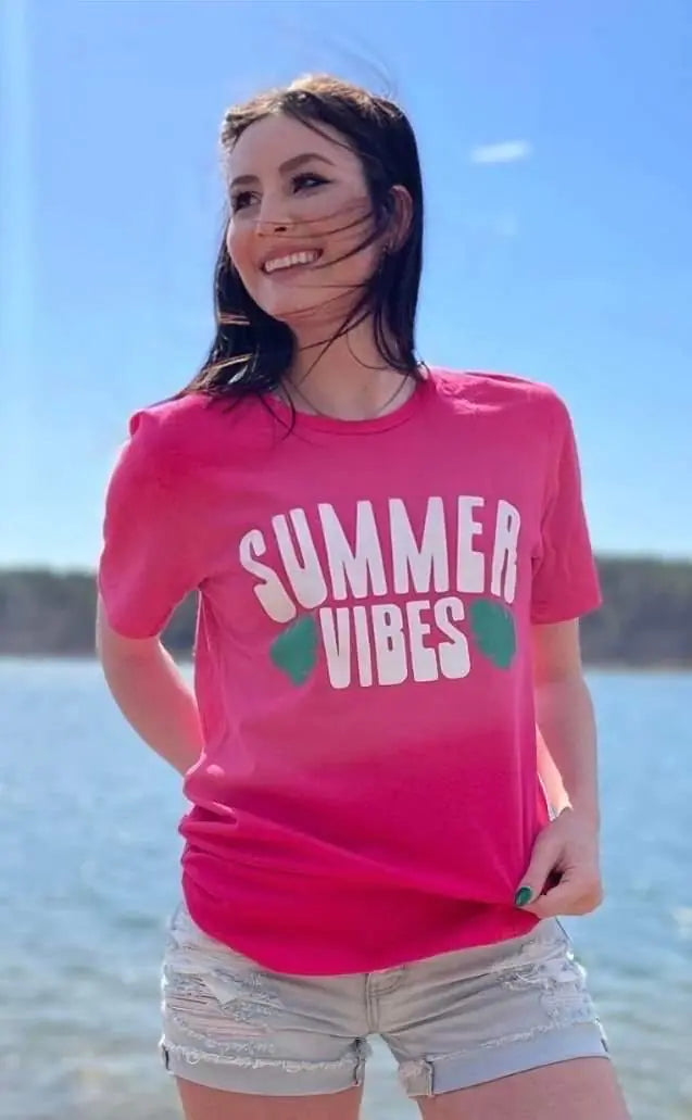 Summer Vibes Tee