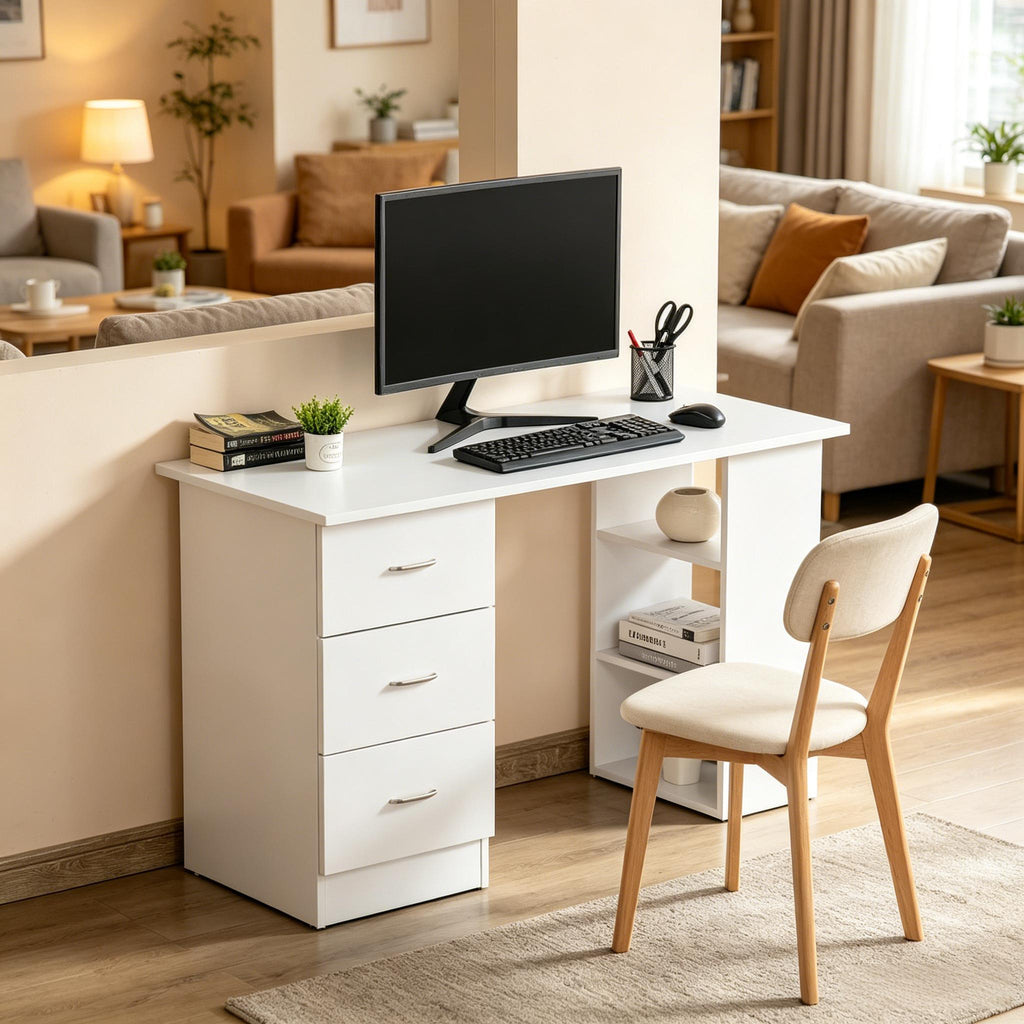 Minimalist Design Computer Desk,Office Desk,Writing Table