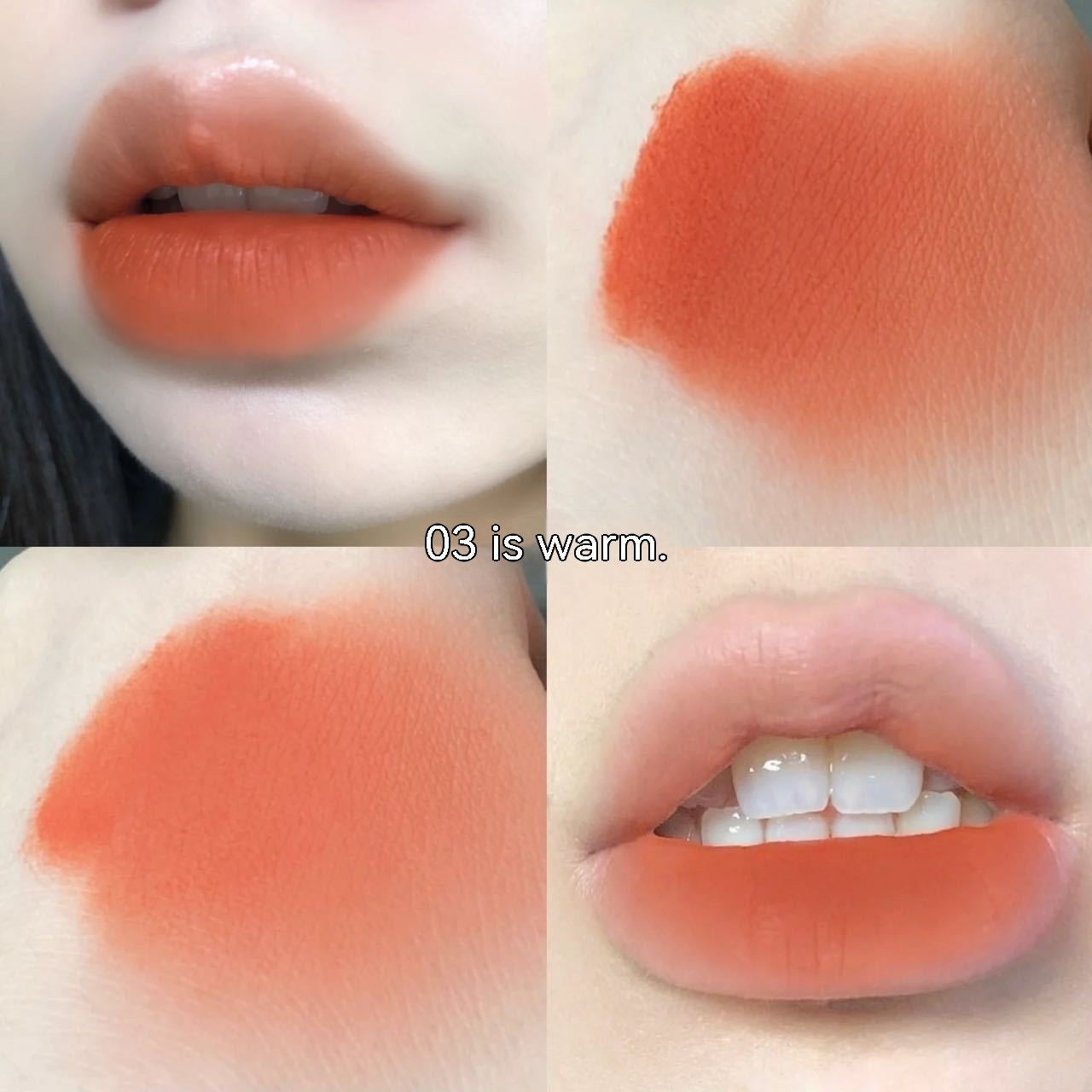 Adorable Rabbit Velvet Lip Mud Matte Finish