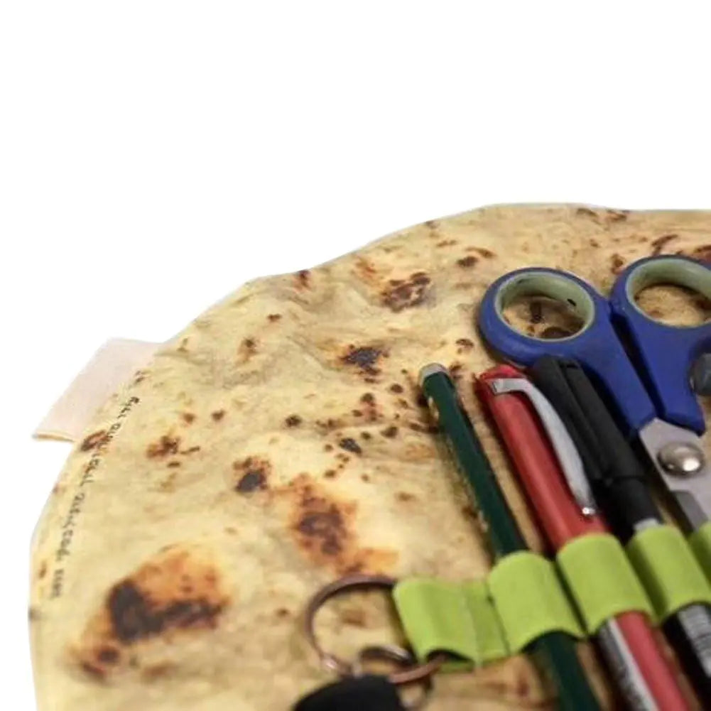 Burrito Roll Pencil Case - Eloy Royal