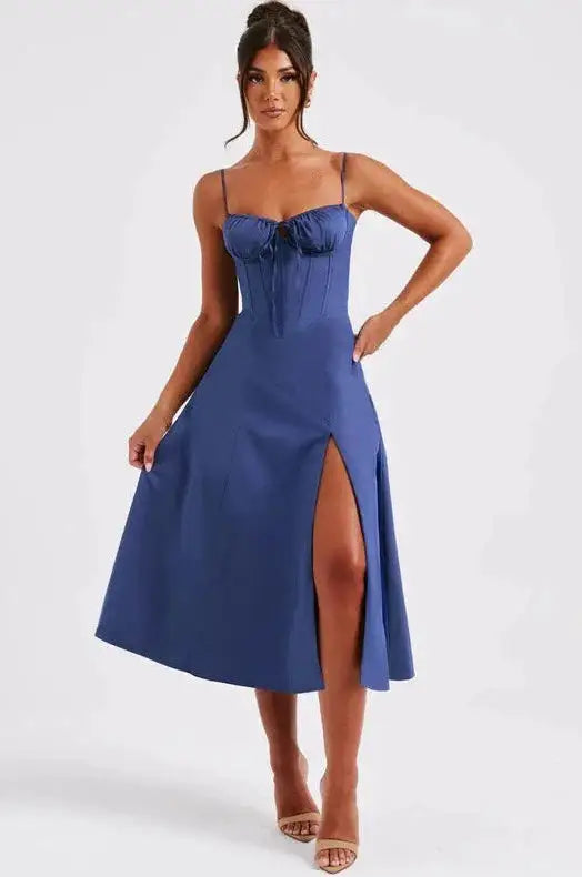 Quinn Midi Dress - Eloy Royal