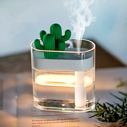 Clear Cactus Humidifier - Eloy Royal