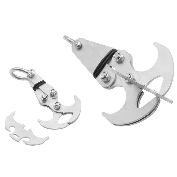 Climbing Heavy Claw Climbing Hook - Eloy Royal