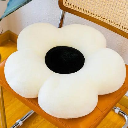 Flower Plush Pillow Cushion - Eloy Royal