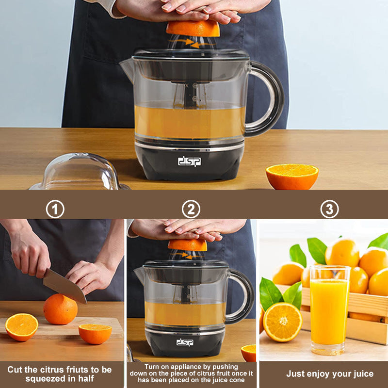 Orange Juice Manual Juicer Extrusion Multi-function - Eloy Royal