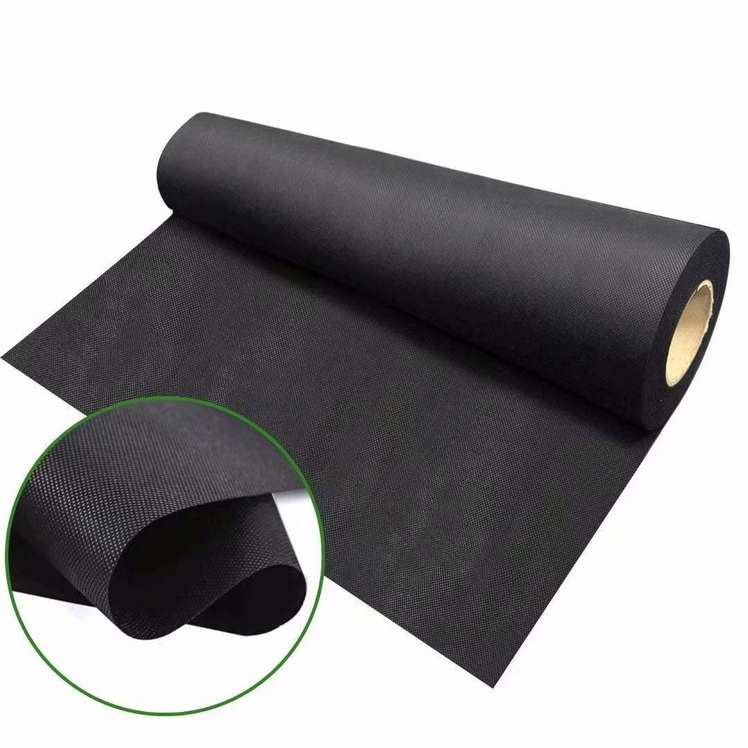 3 ft. x 100 ft. Landscape Fabric Weed Barrier Non-Woven Garden Mats,4 pack
