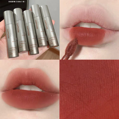 Matte Lip Gloss Autumn And Winter Student Female