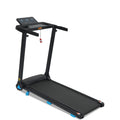Folding Treadmills for Home Small, 3.0HP Portable Treadmill with 8% Incline,10MPH Walking Pad with Incline, 300 LBS Walking Pad Treadmills with Bluetooth, Heart Rate Sensors,Charge Station