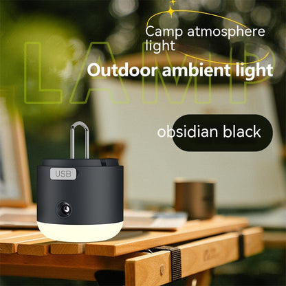 Outdoor Lighting Charging Multifunctional Camping Lantern - Eloy Royal