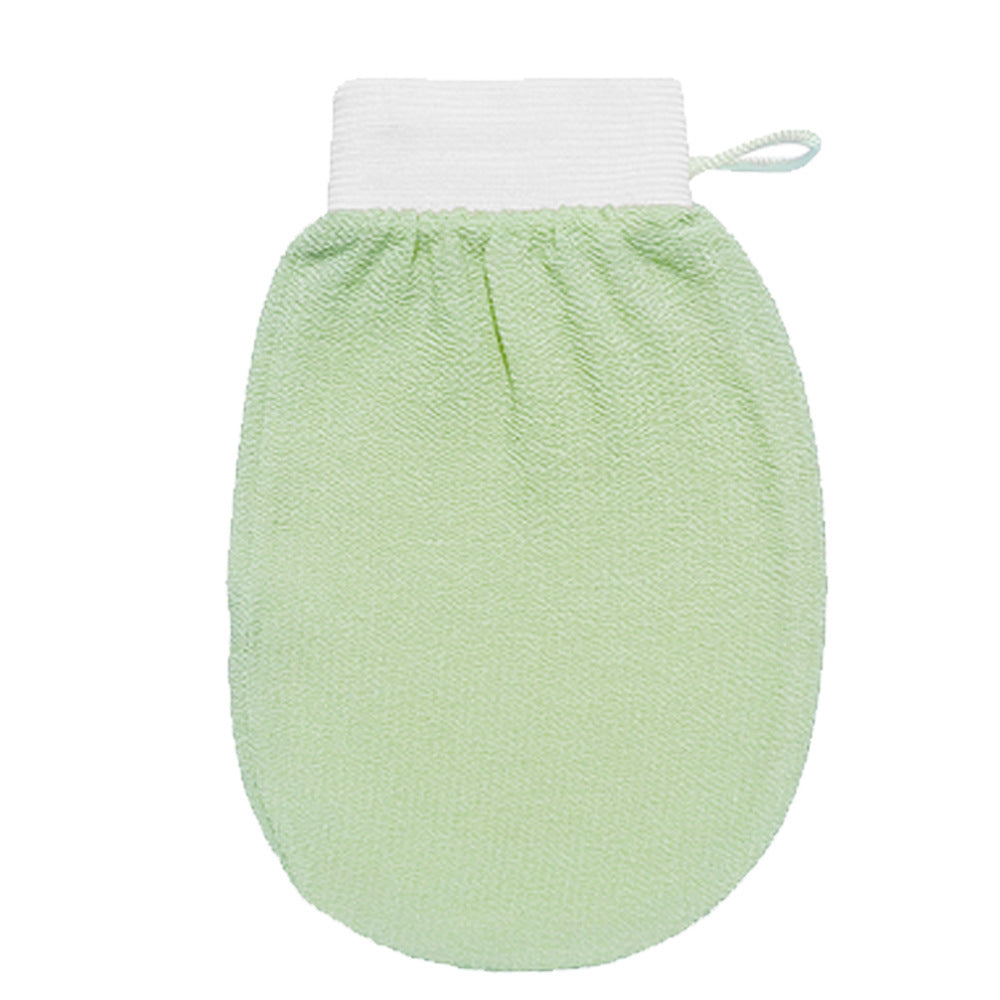 Medium Fine Sand Viscose Fiber Exfoliating Bath Gloves Miracle Baby Sponge Special Mud Rubbing For Skin Injury