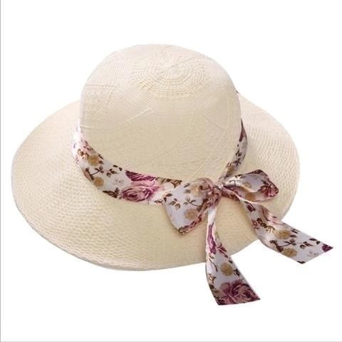 Summer Round Face Sun Visor Hat Children