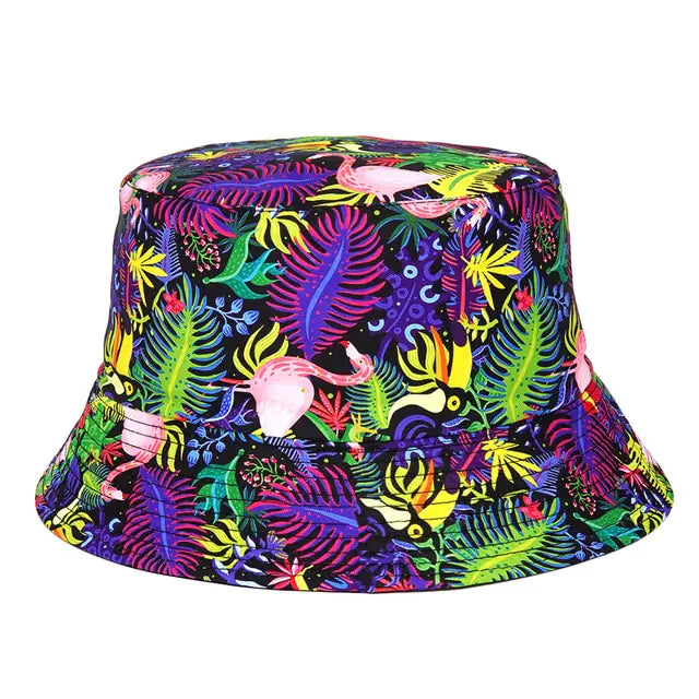 Sun Protection Bucket Hat - Eloy Royal