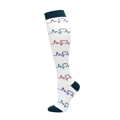 Compression Travel Socks - Eloy Royal