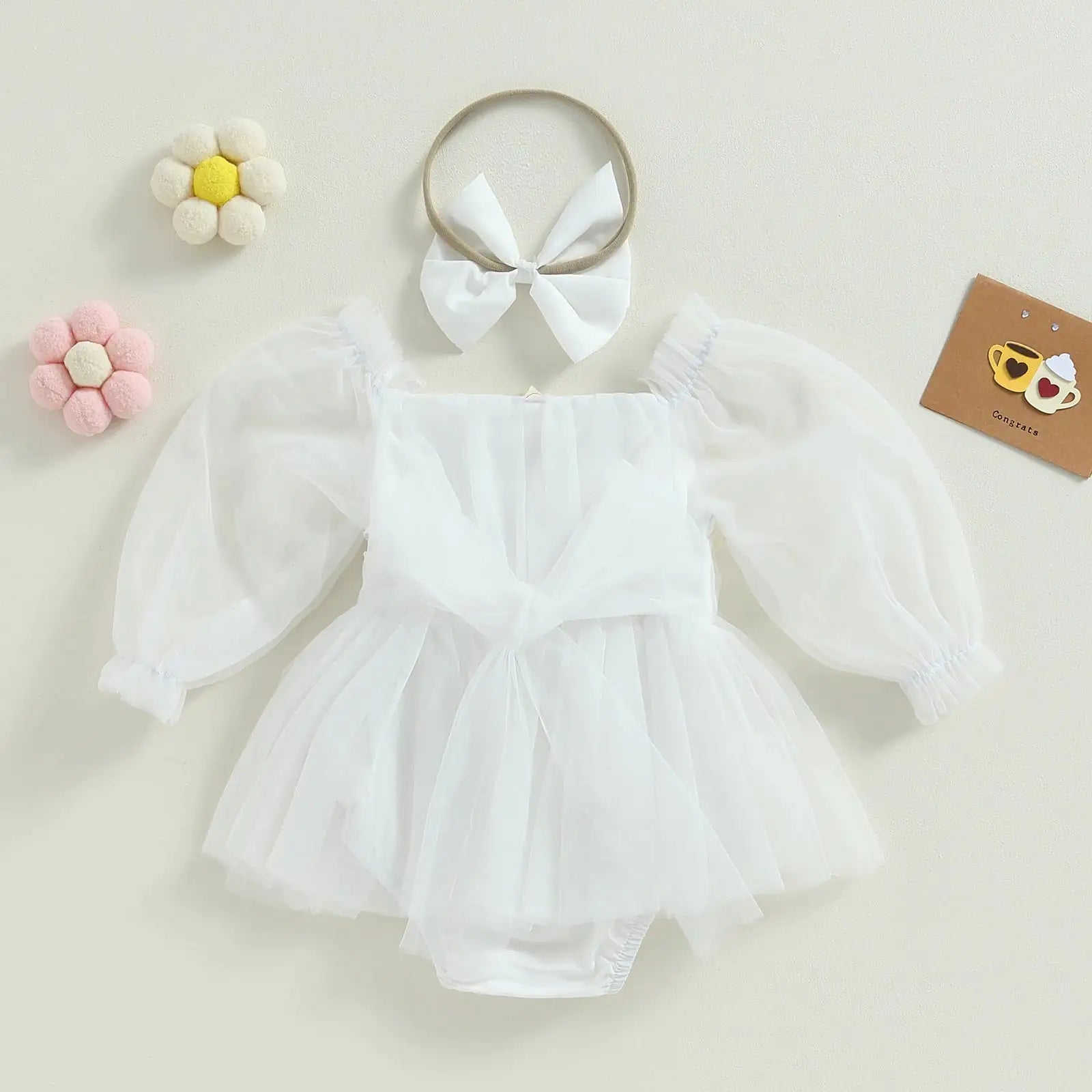 Pretty Baby Party Outfit - Eloy Royal