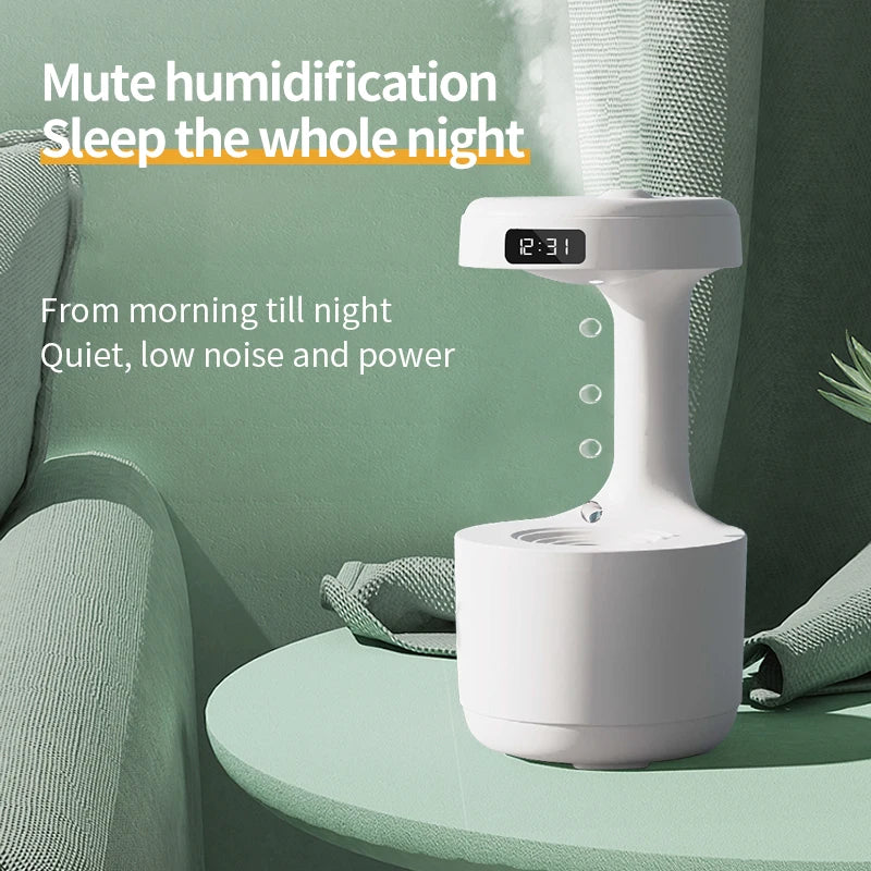 New Air Humidifier Anti-Gravity - Eloy Royal