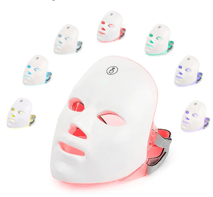 7 Colors Cycle Beauty Mask - Eloy Royal