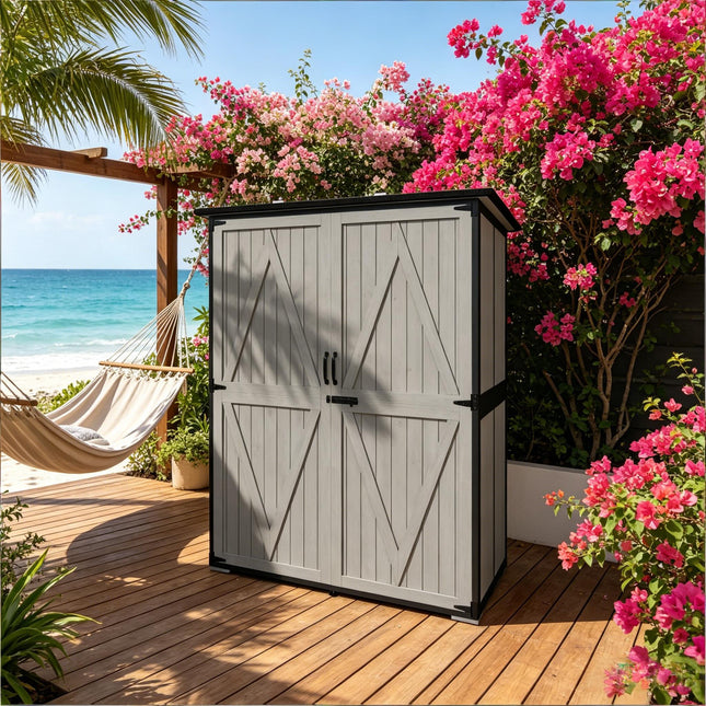 Stable Outdoor Shed,Garden Shed,Wooden Storage Shed