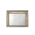 Skylar Dark Champagne Finish Mirror W/Led