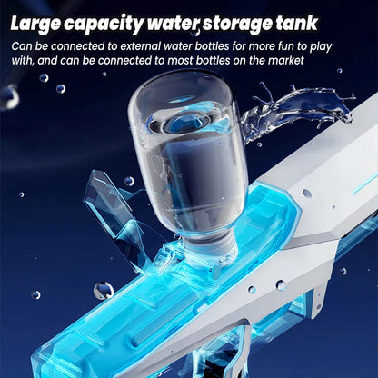 New Advanced Cool Electric Water Gun With Large Capacity