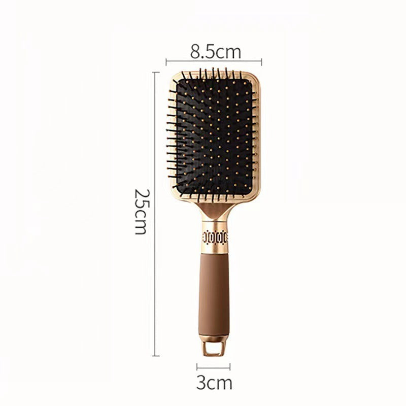 Diamond-encrusted Air Cushion Comb Anti-static Airbag Massage Comb